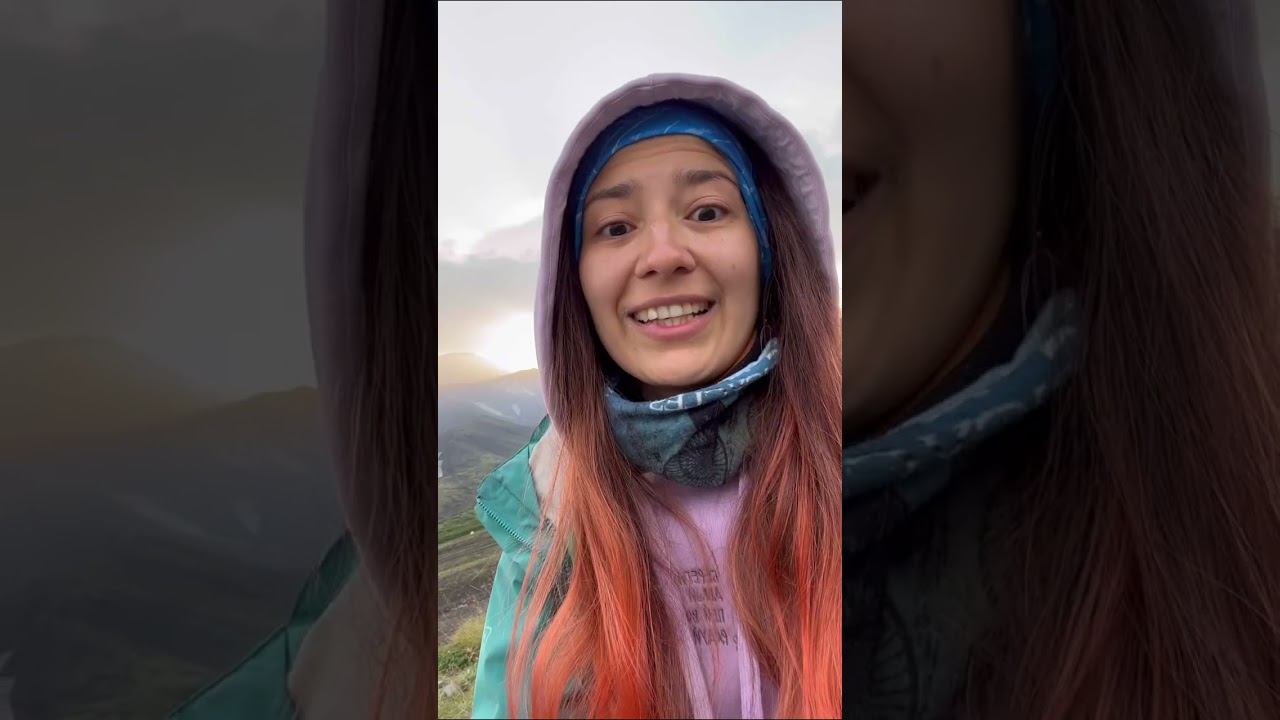 Отзывы турклуба Гора. Камчатка. Домашние вулканы смотреть онлайн