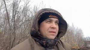 Рыбалка осенью на леща. Канал СУГРЭС. Рыбалка на фидер.