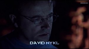 Stargate Atlantis intro NCIS style season 5