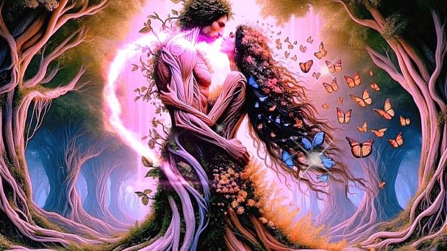 💓Вечная Вибрация Божественной Любви МЕДИТАЦИЯ на "Raam" 🧘 Это Путь к Просветлению 🌞 смотреть онлайн