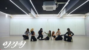 SOOJIN "AGASSY" Dance Practice (Fix Ver.)