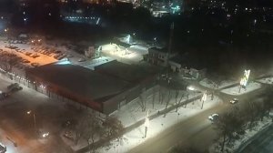 *Отпусти меня *.Юра Шатунов. А город он такой. С высоты птичьего полёта.