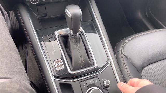2021.5 Mazda CX-5 GT - 24762