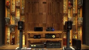 Blue Aura Amply V40 + Q Aucoustics 5020 + Q Aucoustics Sub 3060s - Sound Test (Pop/Jazz)