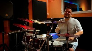 Walking on Cars - All The Drinks (drum cover by S.P.)