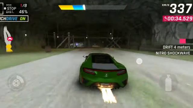 Asphalt 9, Star Up 4* Max Cadillac Cien Concept смотреть онлайн