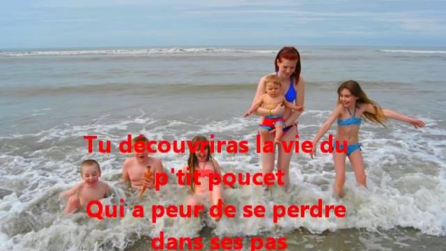 christophe maé mon petit gars parole смотреть онлайн