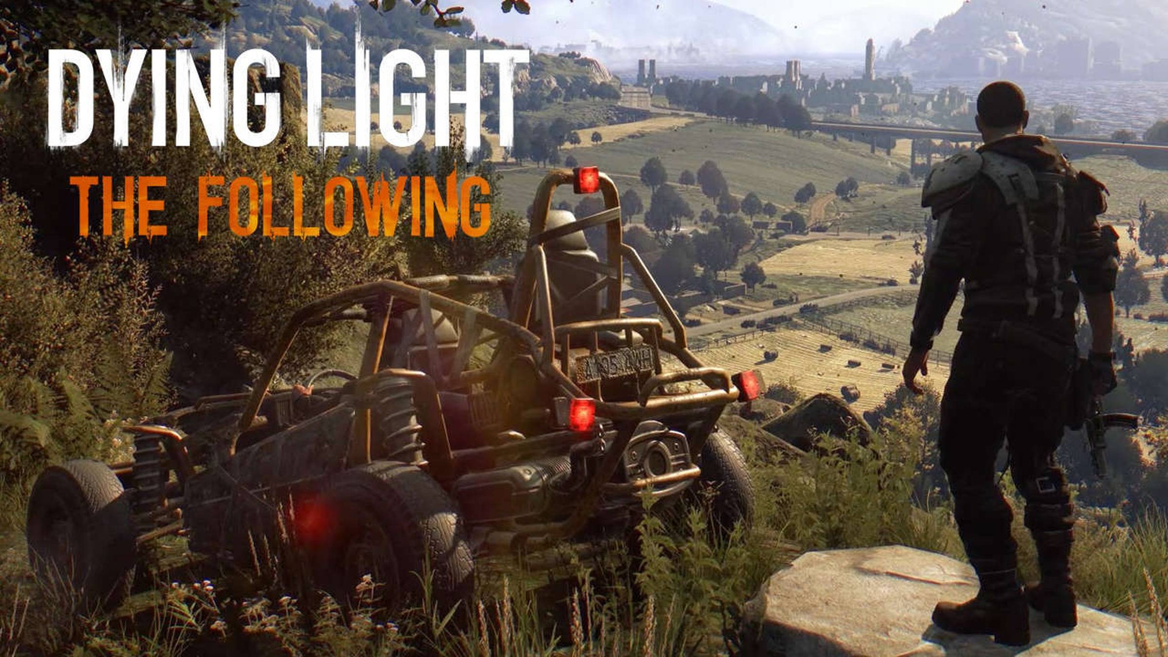Dying Light  The Following. 3 Серия Русская озвучка.
