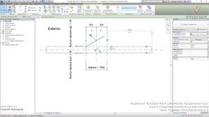 [Курс «Autodesk Revit Семейства: Продвинутый уровень»] Дверь. Открывание. Часть 4