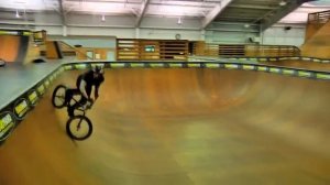 Mark Webb Total BMX edit.