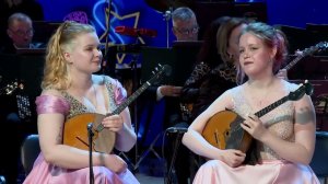 Лукин С.  "Вариации на тему Паганини"