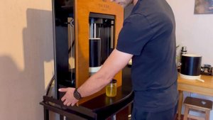 Маслопресс 50 тонн SALAGUP MASLO исключающий физический труд