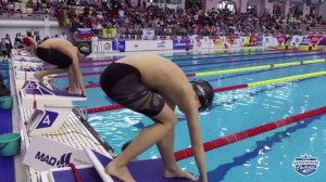 Участие наших Дельфинов в соревнованиях по плаванию