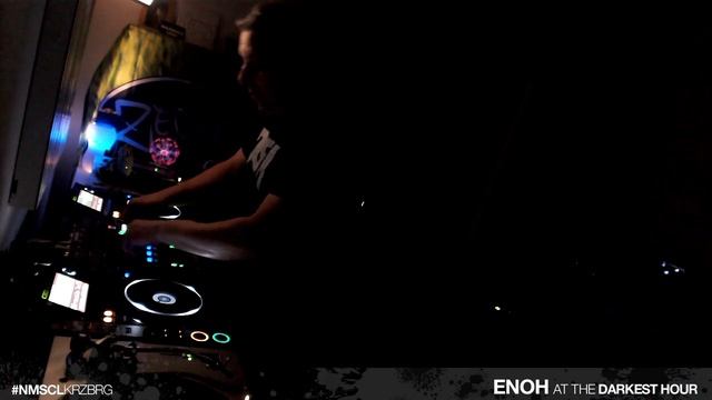 #NMSCLSESSIONS No. 85 - THE DARKEST HOUR: Dark Minimal, Psytech, Peaktime, Raw & Hypnotic Techno
