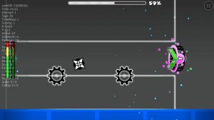 Login GG 100% сложный челлендж (Geometry dash)