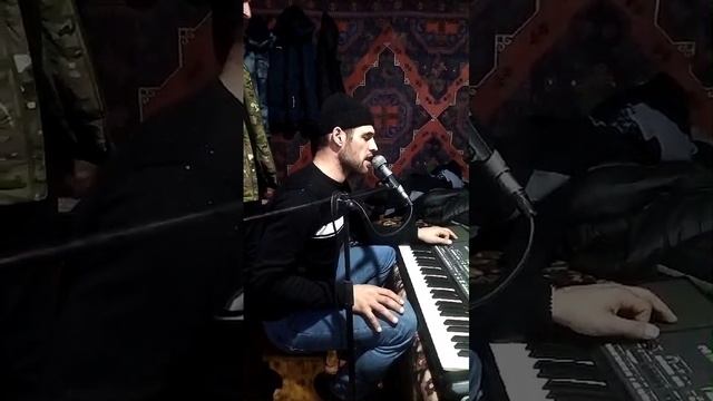 Музыканты на Экоферме Кунцалу