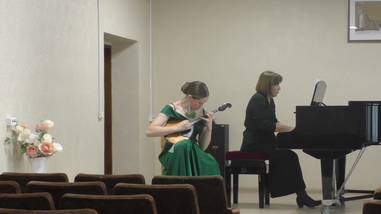 Свиридов Г. – Цыганков А. «Старинный романс» из иллюстраций к повести А. С. Пушкина "Метель" смотреть онлайн