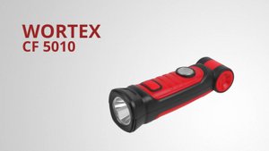 WORTEX CF 5010 Фонарь светодиодный