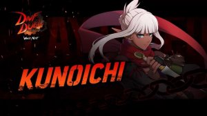 Kunoichi DNF DUEL Round 1