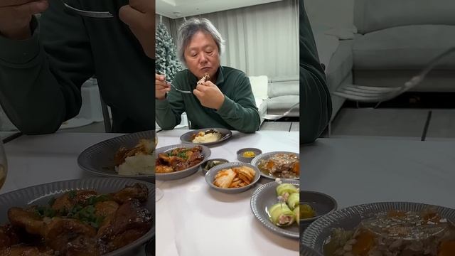 Русский ужин для моих корейский родителей🇰🇷🇷🇺 смотреть онлайн