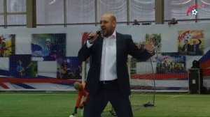 "Гринпис". Константин Квасов. Команда Тиэм