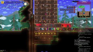 Это оказалось сложнее чем мы думали, Terraria, 4 запуск