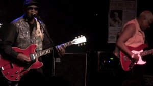 SMOKIN' JOE KUBEK BAND - "Texas Cadillac"