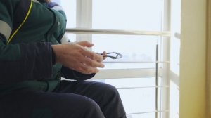 Правила поведения при гололеде