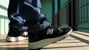 NEW BALANCE 878 - MADE IN ASIA