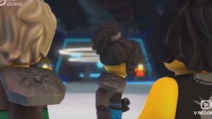 Лего Нинзяго , 15 сезон 2 серия .