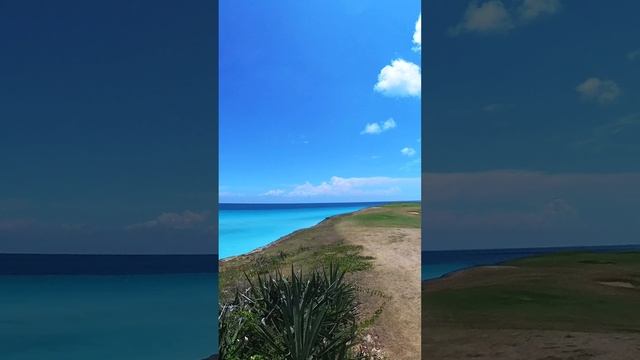 Cuba Varadero, Golf #varadero #cuba #отпуск #океан #ocea