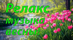 🌷 КРАСИВАЯ УСПОКАИВАЮЩАЯ МУЗЫКА ДЛЯ СНА 🎵 РАССЛАБЛЯЮЩАЯ МУЗЫКА ДЛЯ МЕДИТАЦИИ И РЕЛАКСАЦИИ