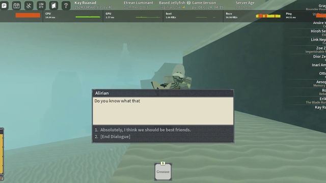 NEW Jetstriker Oath Deepwoken смотреть онлайн