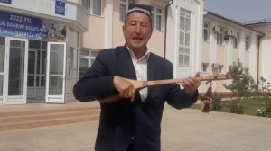 Мухаммад бахши Эшбоев  .Хайдар бахшига атаган Термаси.2022.