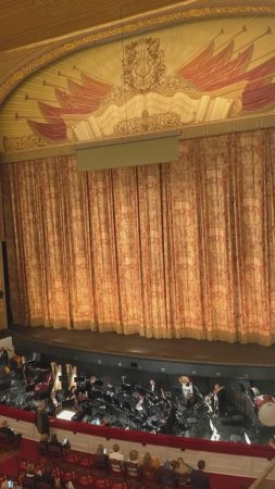 🎭 Большой театр. Историческая сцена