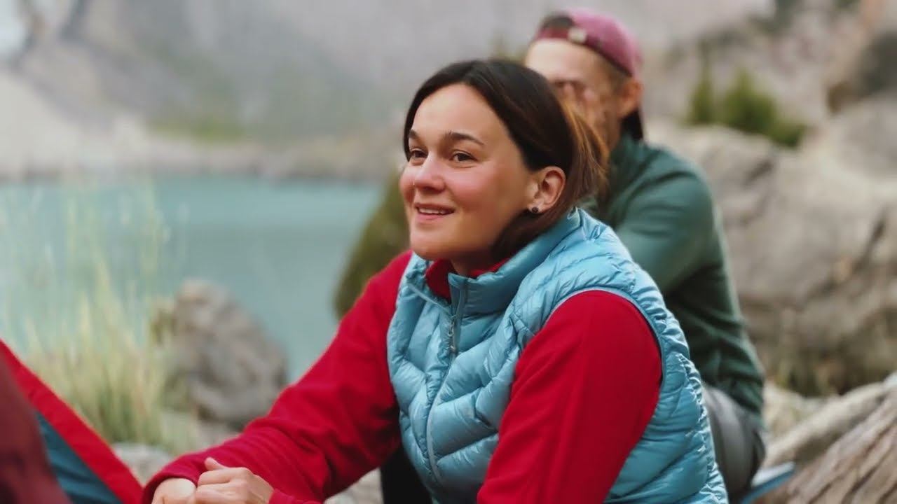 Поход по Фанским горам с турклубом "Гора" смотреть онлайн