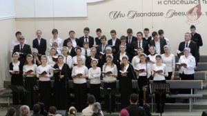 27.11.2016 Воскресное Богослужение. Церковь Еммануил, г. Нарва, Эстония