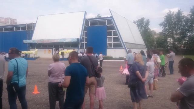 Выпускной Костяна!!! 22.05.2021 г. Часть один! смотреть онлайн