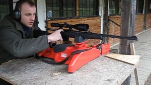 Sauer 202 Forest xt  30.06 szóráskép.Lövedék Geco Plus