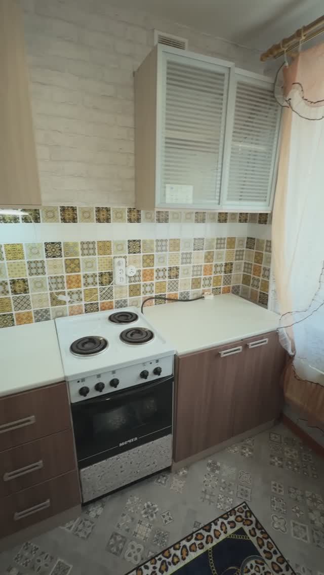 Квартира по адресу 4й мкр д38