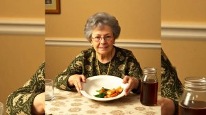 Лариса попросила добавки — Кауза с Тунцом