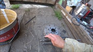 🏠Как сверлить газобетон? Сверло которое работает🔨! Изготовление вентканалов и дымоходов в доме