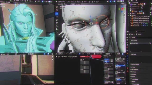 VALORANT Octane Blender Render - #1 | [Speed art] смотреть онлайн