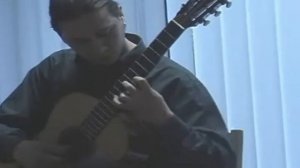 SERGEY SЮR RADZETCKIY - Фантазия на тему Фолии