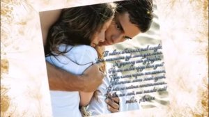 Ты только мой... И в печали и в радости, мы с тобой до глубокой старости !!!