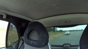 2005 Smart Fortwo POV Test Drive