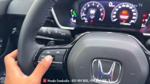 2024 Honda CR-V 1.5 Turbo Black - Premium SUV 7 Seats | Exterior and Interior