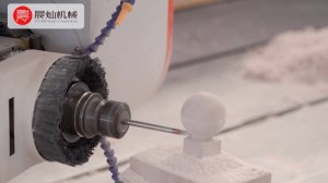 5-ти осевой обрабатывающий центр с ЧПУ SF3040T-5S.