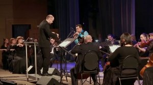 🍀Argishty (duduk) и Симфонический Оркестр - "Прелюдия"