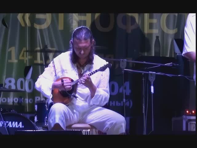Бадабум шоу. Ночной концерт. Этнофест